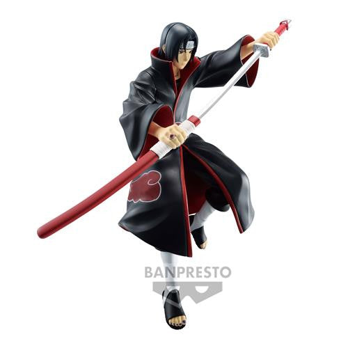 NARUTO - NARUTOP99 - UCHIHA ITACHI - STATUA 16CM
