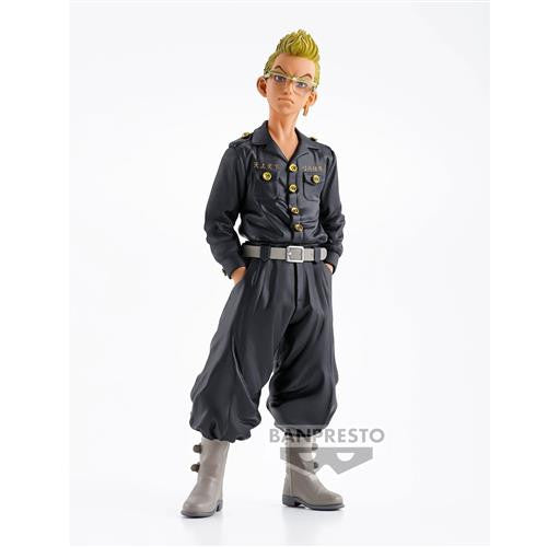 TOKYO REVENGERS - TETTA KISAKI - FIGURE 16CM