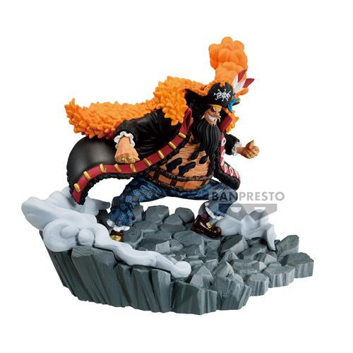 ONE PIECE - SENKOZEKKEI - MARSHALL D. TEACH - STATUA 8CM