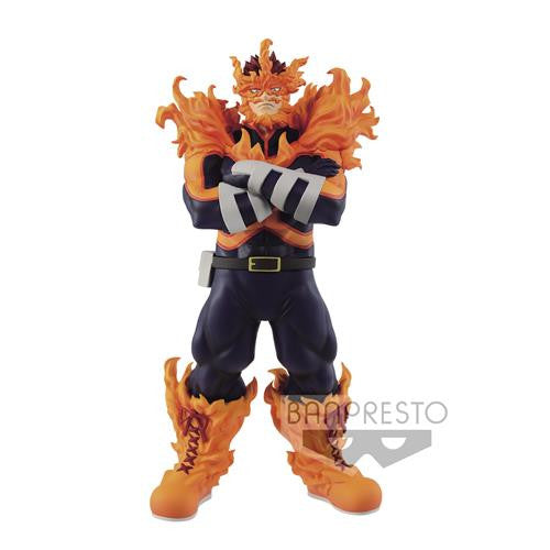 MY HERO ACADEMIA - AGE OF HEROES - ENDEAVOR FIGURE 19CM