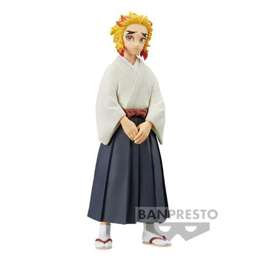 DEMON SLAYER - SENJURO RENGOKU - FIGURE 15CM