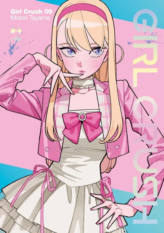 Girl Crush 9 - Jpop - Italiano