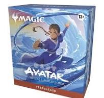 Magic the Gathering: Universes Beyond Avatar The Last Airbender – Prerelease kit Katara [ITA]