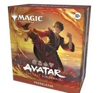 Magic the Gathering: Universes Beyond Avatar The Last Airbender – Prerelease kit Zuko [ITA]