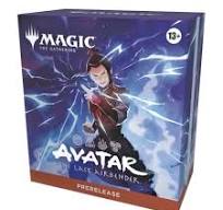 Magic the Gathering: Universes Beyond Avatar The Last Airbender – Prerelease kit Azula [ITA]