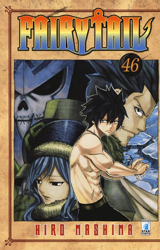 Fairy Tail 46 – Young 264 – Edizioni Star Comics – Italiano