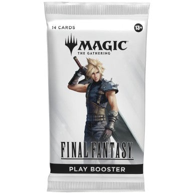 Final Fantasy - Play Booster da 14 Carte (ENG)
