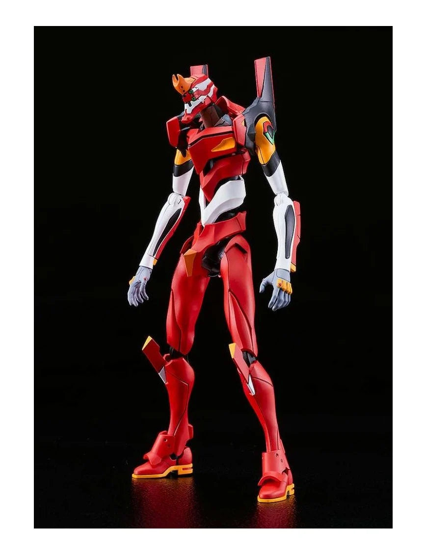 Good Smile Company Moderoid Rebuild of Evangelion Unit-02