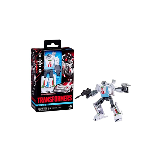 Action Figure TRANSFORMERS - Wheeljack - Studio Series Devastation Figure 11cm