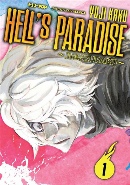 Hell’s Paradise – Jigokuraku 1 – Jpop – Italiano