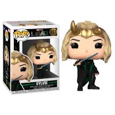 FUNKO POP! Loki - Sylvie 897