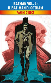 Batman: Il Bat-Man Di Gotham 2 DC Rebirth Collection