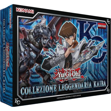 Kaiba - Collezione Leggendaria - Ristampa (ITA)