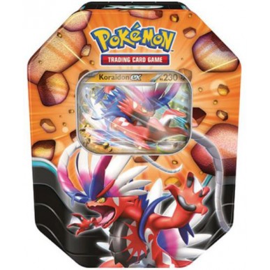 Koraidon ex - Tin da Collezione Leggende Sovrane (ITA)