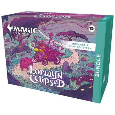 Lorwyn Eclipsed - Bundle (ENG)