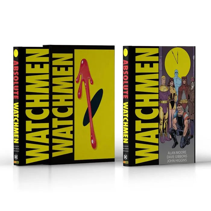 Watchmen DC Absolute - Panini Comics - Italiano