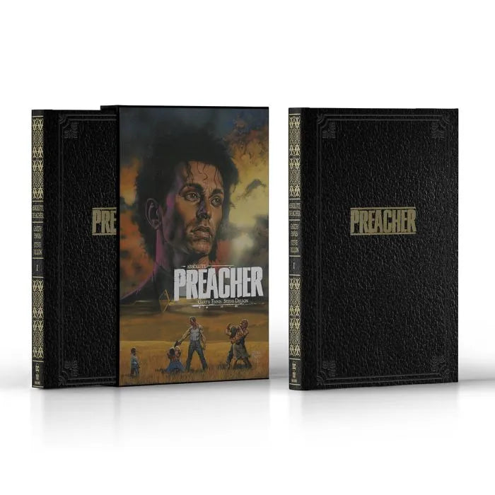 Preacher 1 DC Absolute