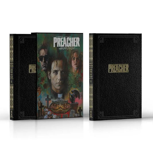 Preacher 2 DC Absolute