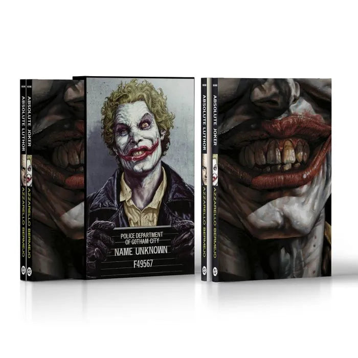 Joker/Luthor DC Absolute