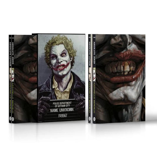 Joker/Luthor DC Absolute