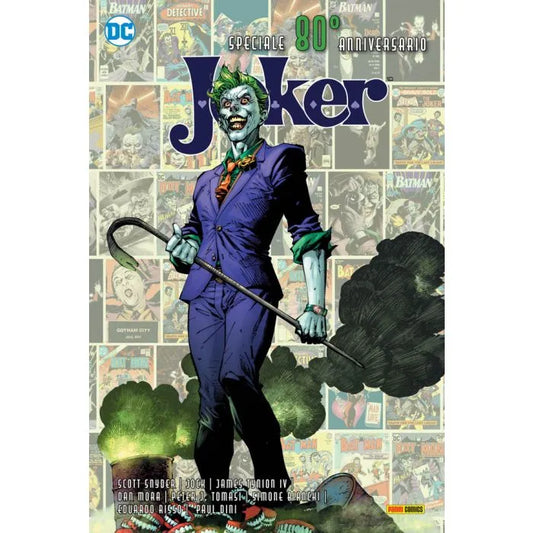 Joker: Speciale 80° Anniversario DC Anniversary