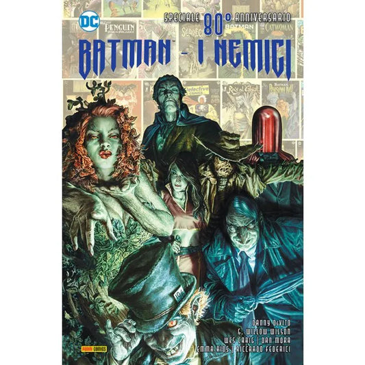 Batman: I Nemici – Special 80° Anniversario DC Anniversary