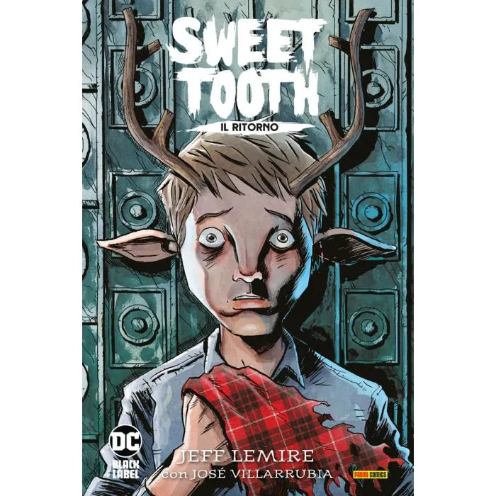 Sweet Tooth: Il Ritorno DC Black Label Complete Collection
