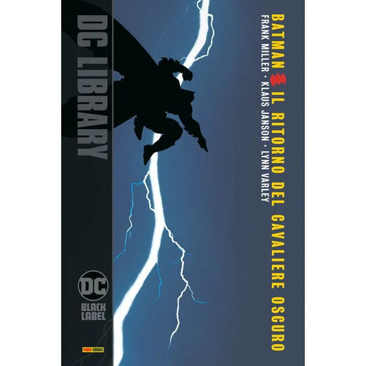 Batman – Il Ritorno del Cavaliere Oscuro DC Library