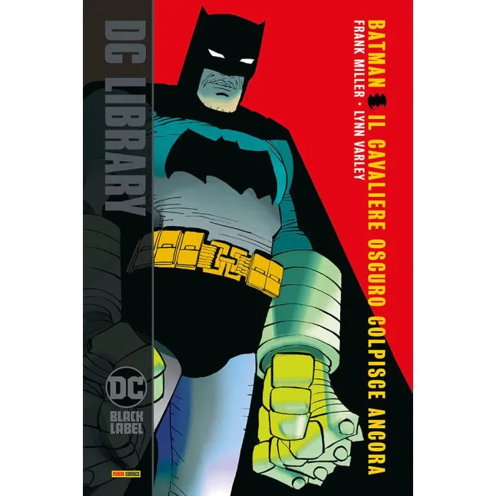 Batman: Il Cavaliere Oscuro Colpisce Ancora DC Black Label Library