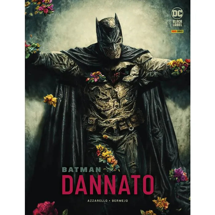 Batman: Dannato – Edizione in Bianco e Nero