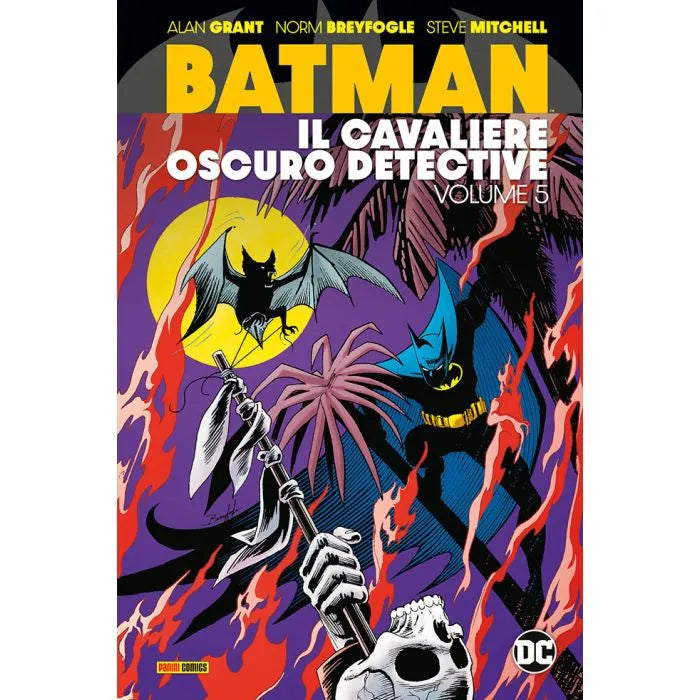 Batman: Il Cavaliere Oscuro Detective 5 DC Evergreen