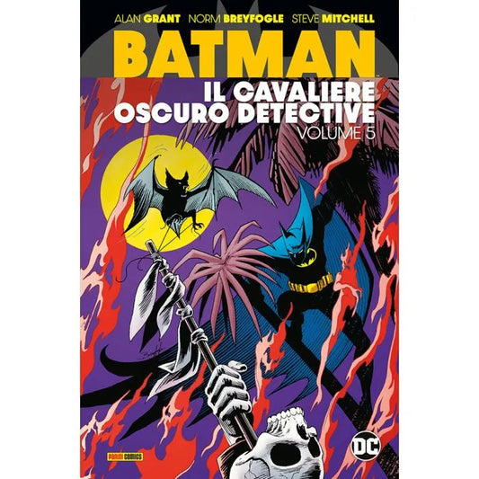 Batman: Il Cavaliere Oscuro Detective 5 DC Evergreen