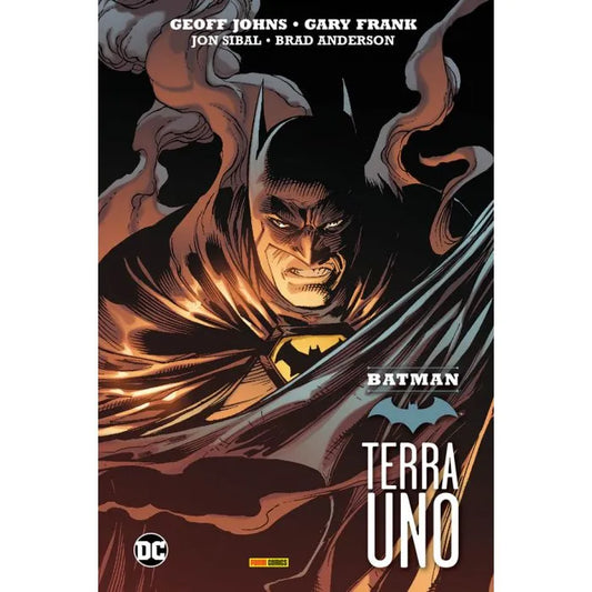 Batman: Terra Uno – Edizione Deluxe DC Earth One Collection