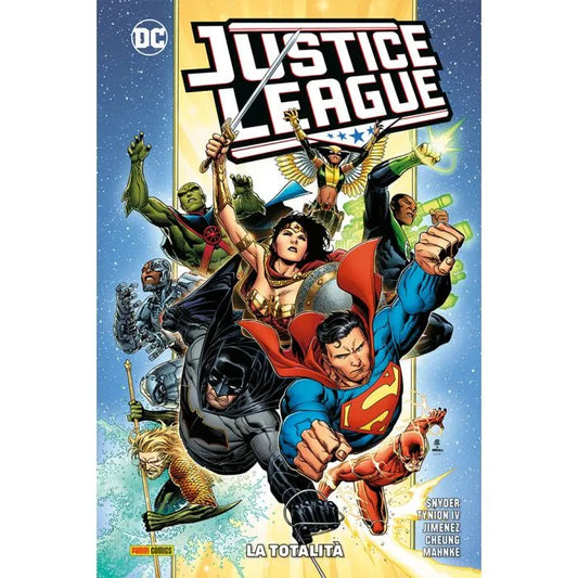 Justice League 1 La totalità DC Collection
