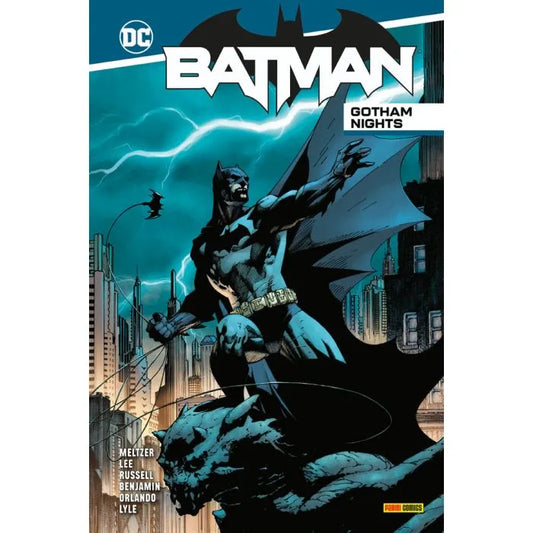 Batman: Gotham Nights 1 DC Collection