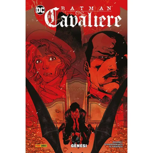Batman: Il Cavaliere 1 Genesi DC Collection