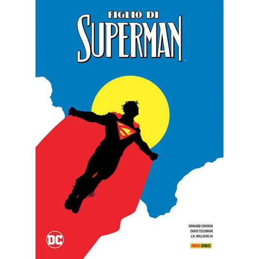 Il Figlio di Superman DC Limited Collector's Edition