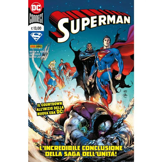 DC Connect: Superman