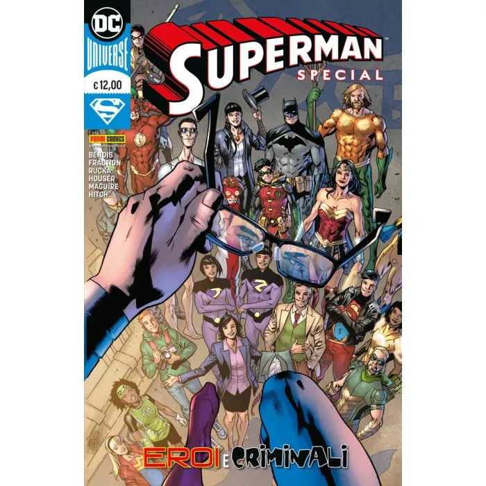 Superman special: Eroi e Criminali