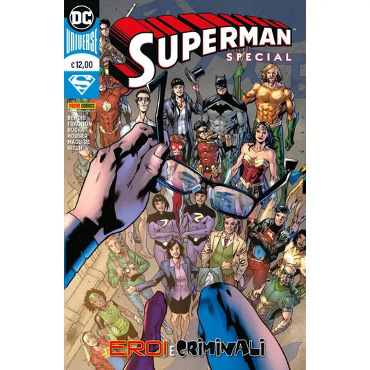 Superman special: Eroi e Criminali