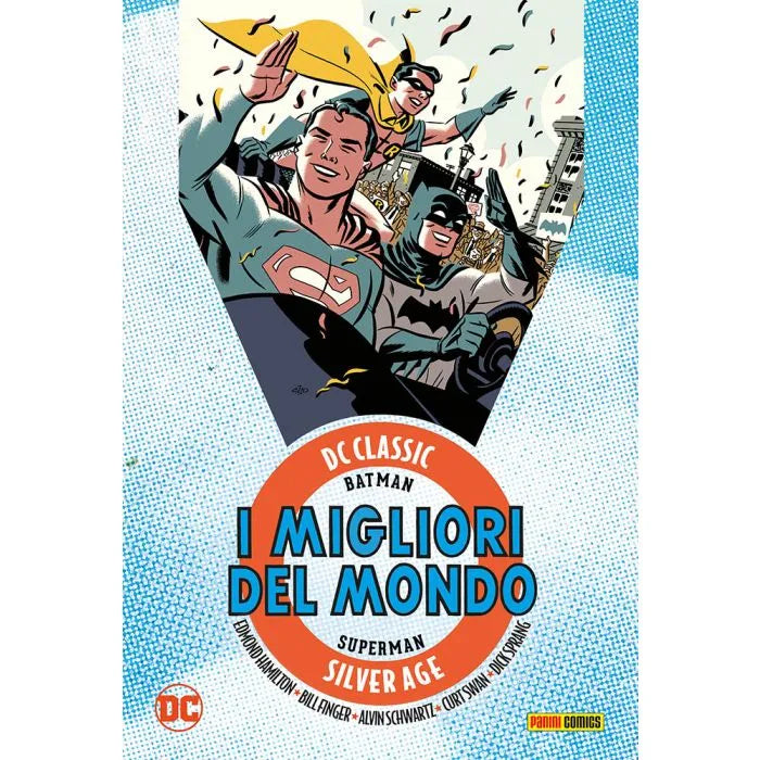 I Migliori del Mondo 1 DC Classic