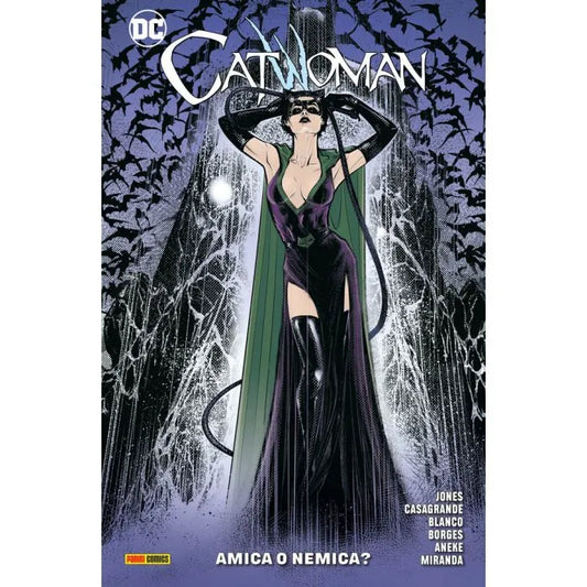 Catwoman 3 Amica o nemica? DC Special