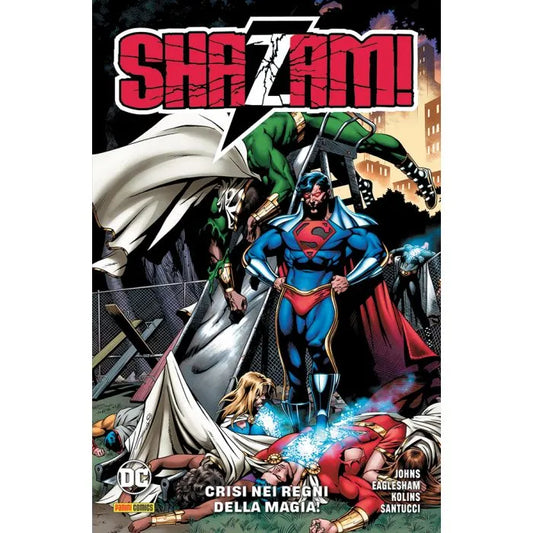 Shazam! 2 DC Special