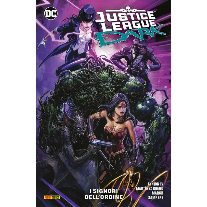 Justice League Dark 2 I Signori Dell'Ordine DC Special