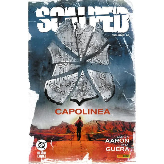 Scalped 10 Capolinea DC Black Label Hits