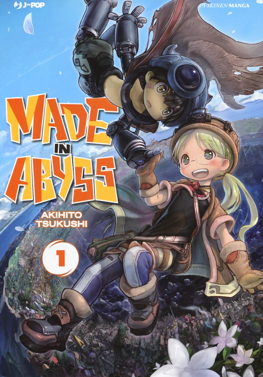 Made in Abyss 1 – Jpop – Italiano