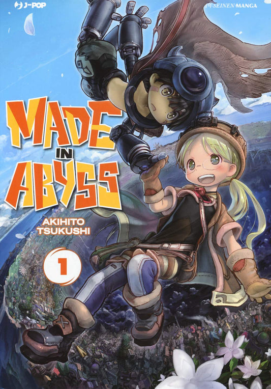 Made in Abyss 1 – Jpop – Italiano