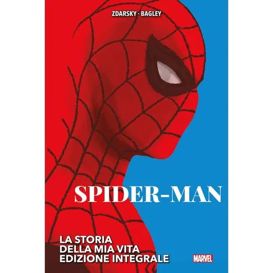 Spider-Man: La Storia della mia Vita Edizione Integrale