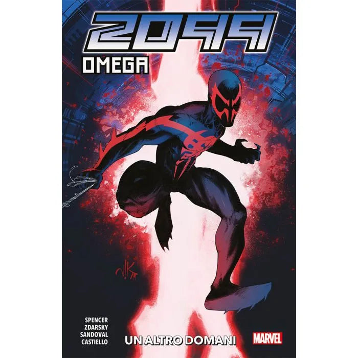 2099 Omega Un altro domani