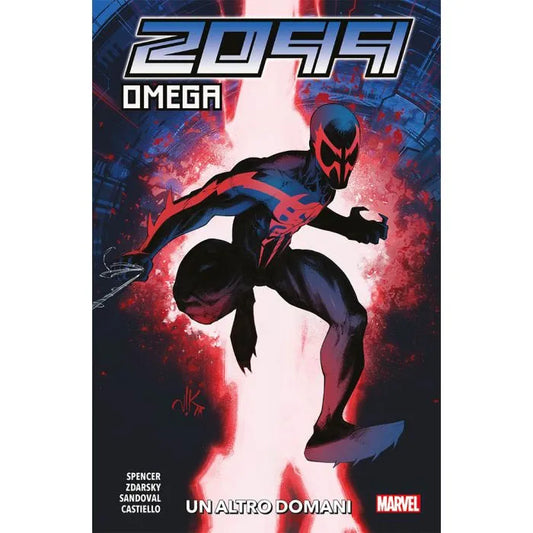 2099 Omega Un altro domani